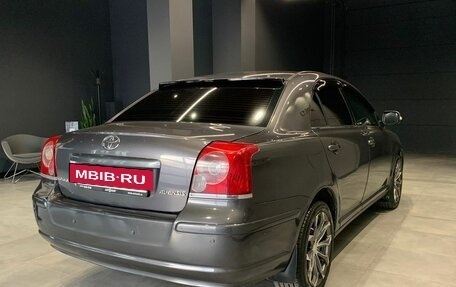 Toyota Avensis III рестайлинг, 2008 год, 800 000 рублей, 7 фотография