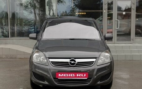 Opel Zafira B, 2010 год, 915 000 рублей, 2 фотография
