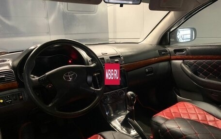 Toyota Avensis III рестайлинг, 2008 год, 800 000 рублей, 8 фотография