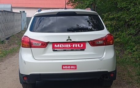 Mitsubishi ASX I рестайлинг, 2014 год, 950 000 рублей, 3 фотография