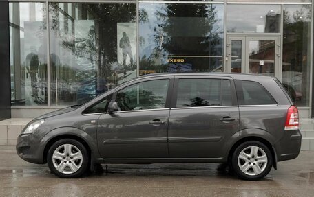 Opel Zafira B, 2010 год, 915 000 рублей, 8 фотография