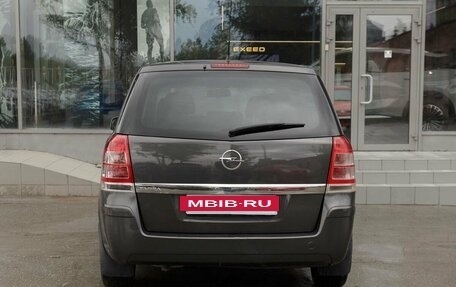 Opel Zafira B, 2010 год, 915 000 рублей, 6 фотография
