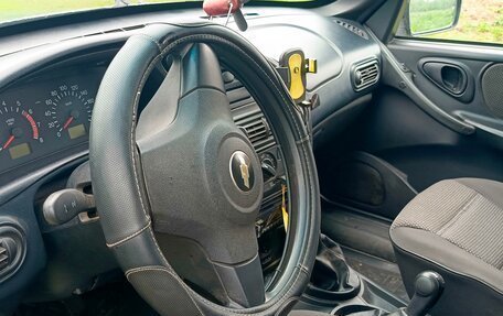 Chevrolet Niva I рестайлинг, 2014 год, 650 000 рублей, 12 фотография