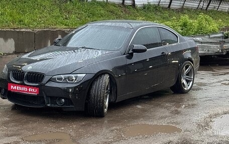 BMW 3 серия, 2008 год, 1 590 000 рублей, 5 фотография