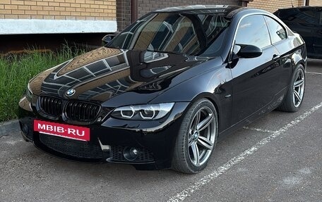 BMW 3 серия, 2008 год, 1 590 000 рублей, 7 фотография