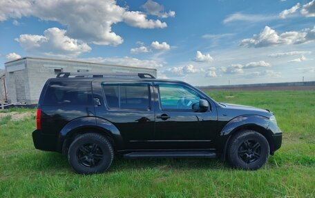Nissan Pathfinder, 2005 год, 970 000 рублей, 10 фотография