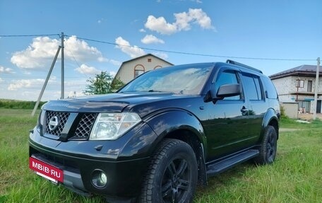 Nissan Pathfinder, 2005 год, 970 000 рублей, 14 фотография