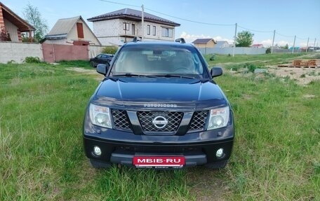 Nissan Pathfinder, 2005 год, 970 000 рублей, 13 фотография