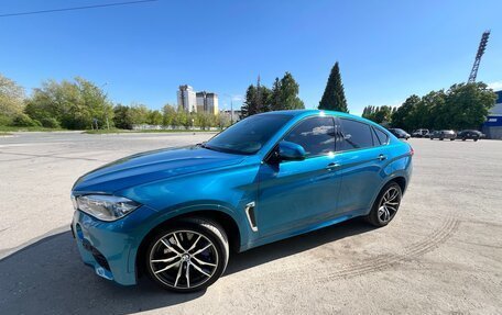 BMW X6 M, 2016 год, 4 300 000 рублей, 4 фотография