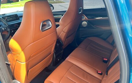 BMW X6 M, 2016 год, 4 300 000 рублей, 7 фотография