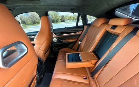 BMW X6 M, 2016 год, 4 300 000 рублей, 8 фотография