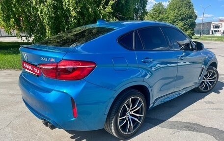 BMW X6 M, 2016 год, 4 300 000 рублей, 2 фотография