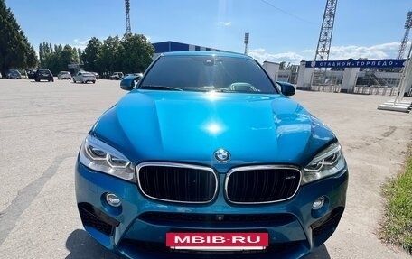 BMW X6 M, 2016 год, 4 300 000 рублей, 3 фотография