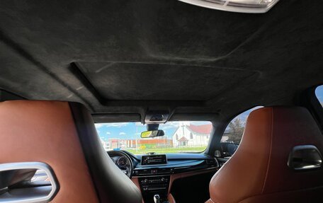 BMW X6 M, 2016 год, 4 300 000 рублей, 9 фотография
