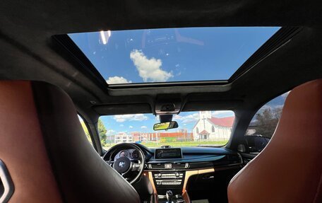 BMW X6 M, 2016 год, 4 300 000 рублей, 10 фотография
