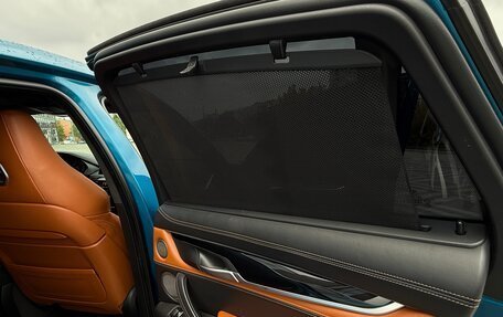 BMW X6 M, 2016 год, 4 300 000 рублей, 17 фотография