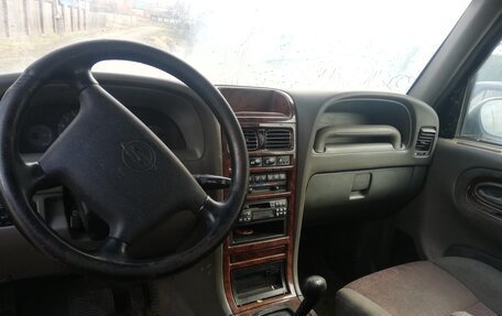 SsangYong Korando III, 2002 год, 250 000 рублей, 2 фотография