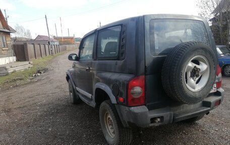 SsangYong Korando III, 2002 год, 250 000 рублей, 7 фотография