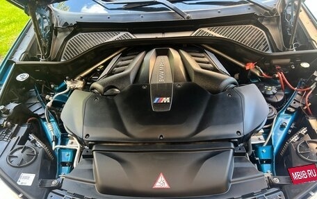 BMW X6 M, 2016 год, 4 300 000 рублей, 12 фотография