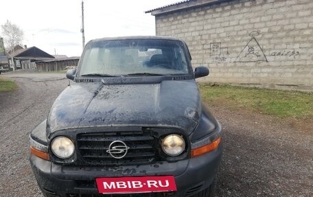 SsangYong Korando III, 2002 год, 250 000 рублей, 4 фотография