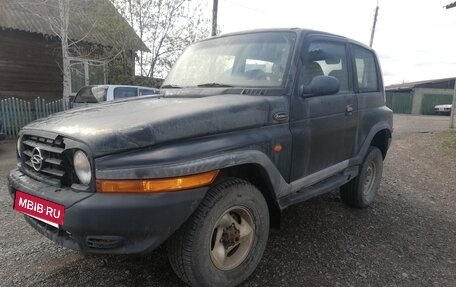SsangYong Korando III, 2002 год, 250 000 рублей, 6 фотография