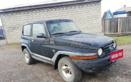 SsangYong Korando III, 2002 год, 250 000 рублей, 5 фотография
