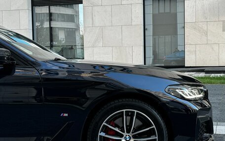 BMW 5 серия, 2021 год, 6 555 000 рублей, 5 фотография