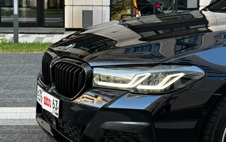 BMW 5 серия, 2021 год, 6 555 000 рублей, 9 фотография
