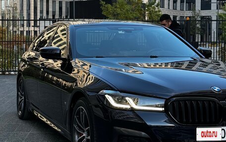 BMW 5 серия, 2021 год, 6 555 000 рублей, 2 фотография