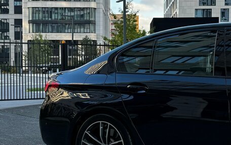 BMW 5 серия, 2021 год, 6 555 000 рублей, 6 фотография