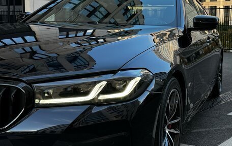 BMW 5 серия, 2021 год, 6 555 000 рублей, 10 фотография
