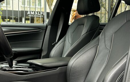 BMW 5 серия, 2021 год, 6 555 000 рублей, 14 фотография