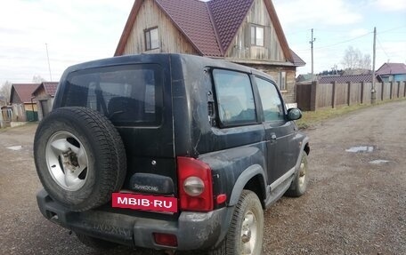 SsangYong Korando III, 2002 год, 250 000 рублей, 8 фотография