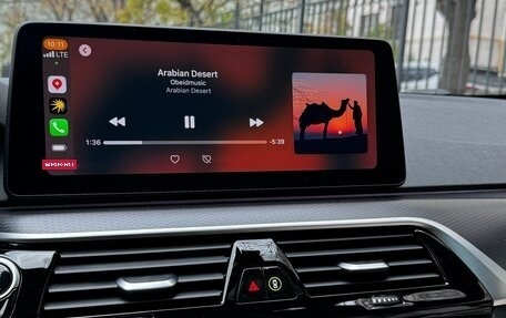 BMW 5 серия, 2021 год, 6 555 000 рублей, 11 фотография