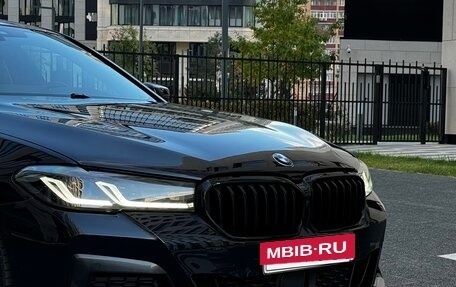 BMW 5 серия, 2021 год, 6 555 000 рублей, 3 фотография