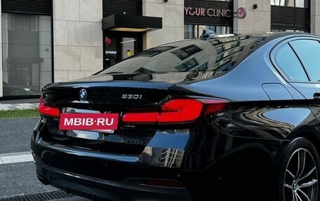 BMW 5 серия, 2021 год, 6 555 000 рублей, 7 фотография