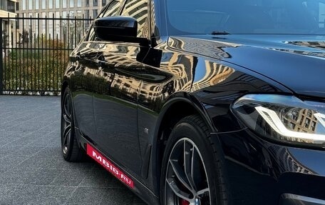 BMW 5 серия, 2021 год, 6 555 000 рублей, 4 фотография