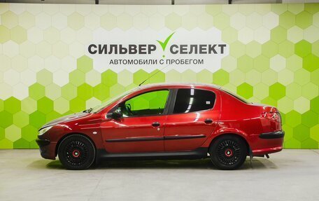 Peugeot 206, 2007 год, 250 000 рублей, 7 фотография