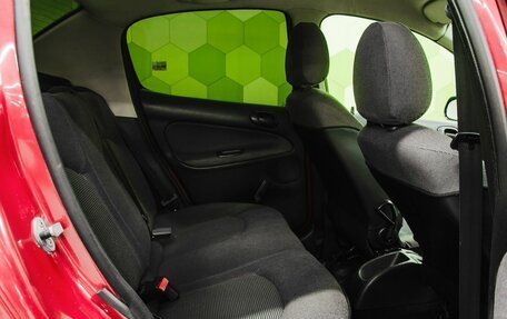 Peugeot 206, 2007 год, 250 000 рублей, 13 фотография