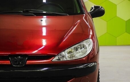 Peugeot 206, 2007 год, 250 000 рублей, 10 фотография