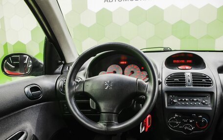 Peugeot 206, 2007 год, 250 000 рублей, 15 фотография