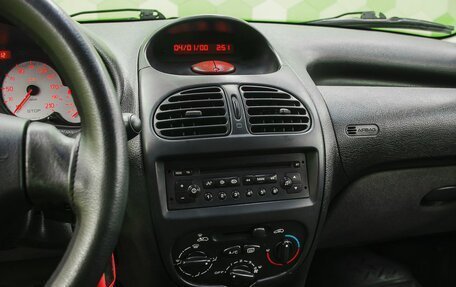 Peugeot 206, 2007 год, 250 000 рублей, 17 фотография