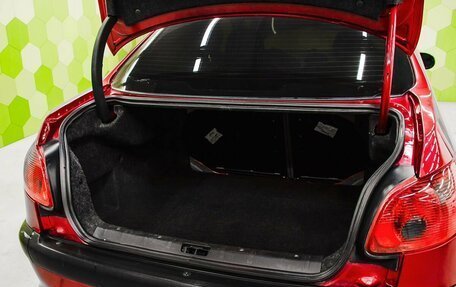 Peugeot 206, 2007 год, 250 000 рублей, 24 фотография