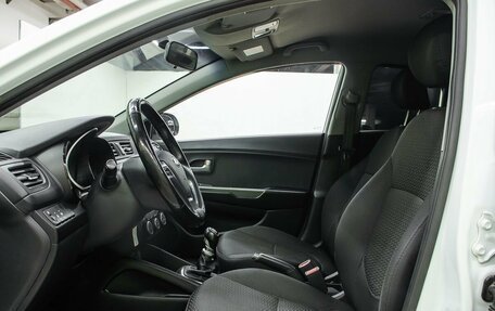 KIA Rio III рестайлинг, 2016 год, 950 000 рублей, 12 фотография