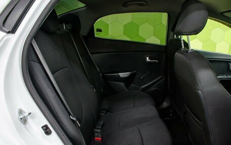 KIA Rio III рестайлинг, 2016 год, 950 000 рублей, 13 фотография