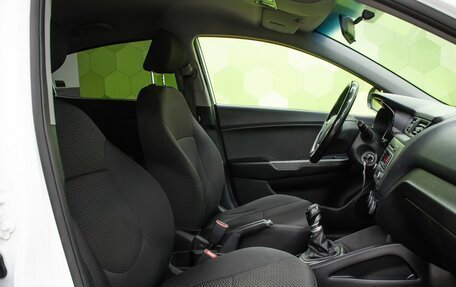 KIA Rio III рестайлинг, 2016 год, 950 000 рублей, 11 фотография