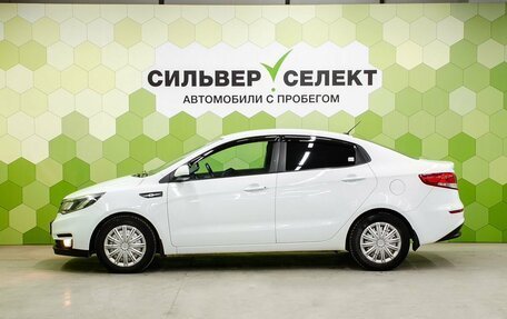 KIA Rio III рестайлинг, 2016 год, 950 000 рублей, 7 фотография