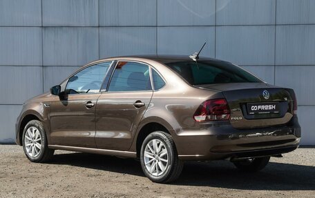 Volkswagen Polo VI (EU Market), 2019 год, 1 320 000 рублей, 2 фотография