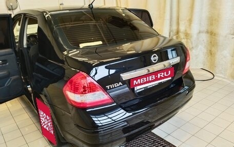 Nissan Tiida, 2012 год, 930 000 рублей, 3 фотография