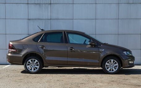 Volkswagen Polo VI (EU Market), 2019 год, 1 320 000 рублей, 5 фотография